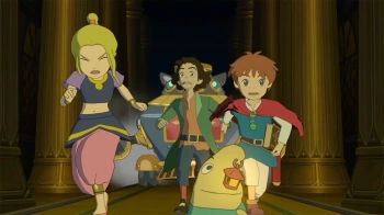 Игра для ПК Namco Bandai Ni no Kuni Wrath of the White Witc Remastered (12+)