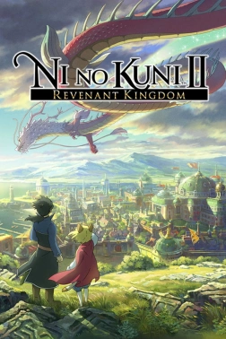 Игра для ПК Namco Bandai Ni no Kuni II: Revenant Kingdom (12+)