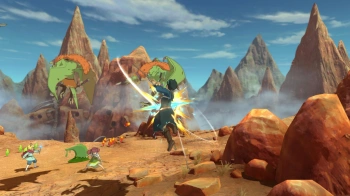 Игра для ПК Namco Bandai Ni no Kuni II: Revenant Kingdom (12+)