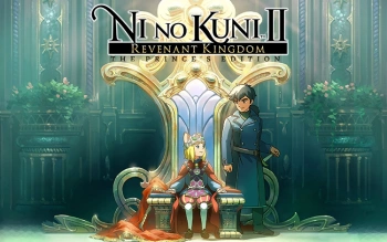 Игра для ПК Namco Bandai Ni no Kuni II: Revenant Kingdom - Prince`s Editio (12+)