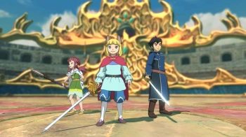 Игра для ПК Namco Bandai Ni no Kuni II: Revenant Kingdom - Prince`s Editio (12+)