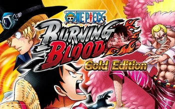 Игра для ПК Namco Bandai One Piece Burning Blood Gold Edition (12+)