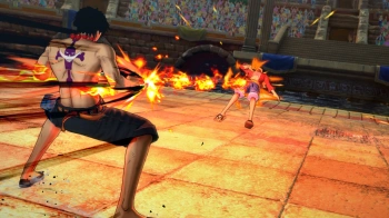 Игра для ПК Namco Bandai One Piece Burning Blood Gold Edition (12+)