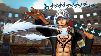 Дополнение к игре для ПК Namco Bandai One Piece Burning Blood Gold Pack (12+)