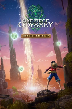 Игра для ПК Namco Bandai One Piece Odyssey Deluxe Edition (12+)