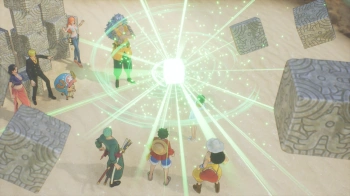 Игра для ПК Namco Bandai One Piece Odyssey Deluxe Edition (12+)