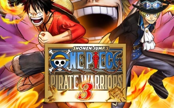 Игра для ПК Namco Bandai One Piece Pirate Warriors 3 (12+)