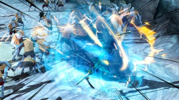 Игра для ПК Namco Bandai One Piece Pirate Warriors 3 (12+)