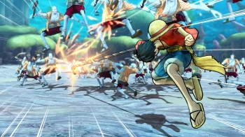 Игра для ПК Namco Bandai One Piece Pirate Warriors 3 Gold Edition (12+)