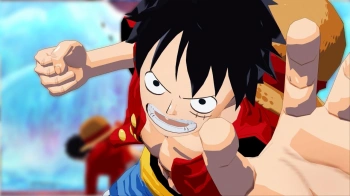 Игра для ПК Namco Bandai One Piece Unlimited World Red - Deluxe Edition (12+)