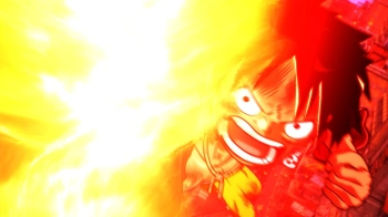 Дополнение к игре для ПК Namco Bandai One Piece World Seeker (12+)