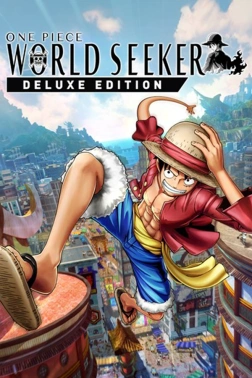 Игра для ПК Namco Bandai One Piece World Seeker Deluxe Edition (12+)