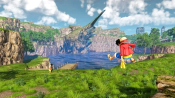 Игра для ПК Namco Bandai One Piece World Seeker Deluxe Edition (12+)