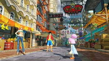 Дополнение к игре для ПК Namco Bandai One Piece World Seeker Episode Pass (12+)