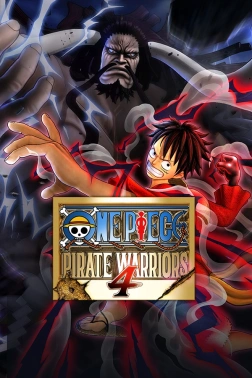 Игра для ПК Namco Bandai One Piece: Pirate Warriors 4 (12+)