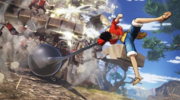 Игра для ПК Namco Bandai One Piece: Pirate Warriors 4 (12+)