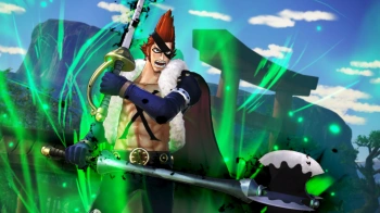 Дополнение к игре для ПК Namco Bandai One Piece: Pirate Warriors 4 Character Pass (12+)