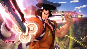 Дополнение к игре для ПК Namco Bandai One Piece: Pirate Warriors 4 Character Pass (12+)