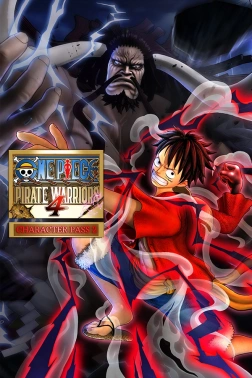 Дополнение к игре для ПК Namco Bandai One Piece: Pirate Warriors 4 Character Pass 2 (12+)