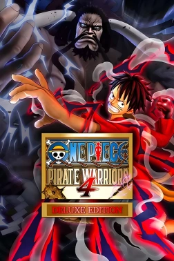Игра для ПК Namco Bandai One Piece: Pirate Warriors 4 Deluxe Edition (12+)