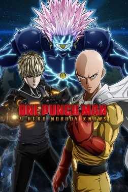 Игра для ПК Namco Bandai One Punch Man: A Hero Nobody Knows (18+)