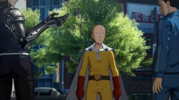 Игра для ПК Namco Bandai One Punch Man: A Hero Nobody Knows (18+)