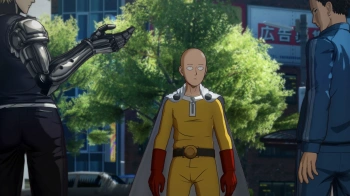 Дополнение к игре для ПК Namco Bandai One Punch Man: A Hero Nobody Knows Character Pass (18+)