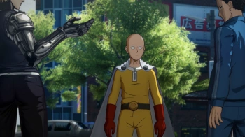 Игра для ПК Namco Bandai One Punch Man: A Hero Nobody Knows Deluxe Edition (18+)