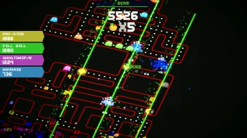 Игра для ПК Namco Bandai Pac-Man 256 (0+)