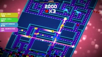Игра для ПК Namco Bandai Pac-Man 256 (0+)