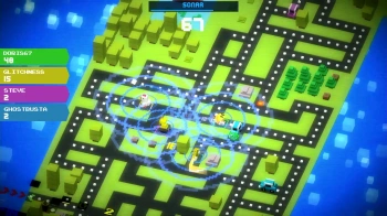 Игра для ПК Namco Bandai Pac-Man 256 (0+)
