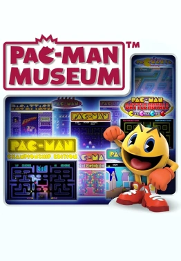 Игра для ПК Namco Bandai Pac-Man Museum (6+)