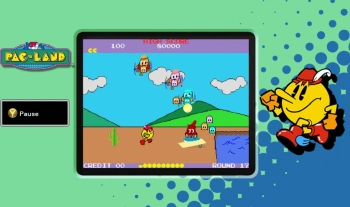 Игра для ПК Namco Bandai Pac-Man Museum (6+)