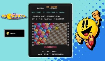 Игра для ПК Namco Bandai Pac-Man Museum (6+)