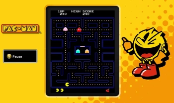 Игра для ПК Namco Bandai Pac-Man Museum (6+)