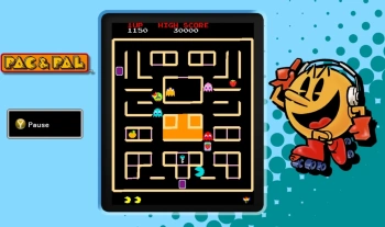 Игра для ПК Namco Bandai Pac-Man Museum (6+)