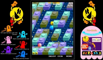 Игра для ПК Namco Bandai Pac-Man Museum + (0+)