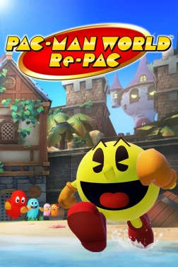 Игра для ПК Namco Bandai Pac-Man World Re-Pac (6+)