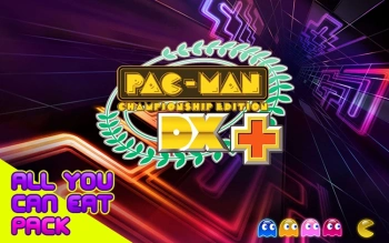Игра для ПК Namco Bandai Pac-Man: Championship Edition DX + All you can eat (6+)