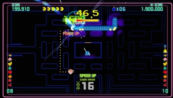 Игра для ПК Namco Bandai Pac-Man: Championship Edition DX + All you can eat (6+)