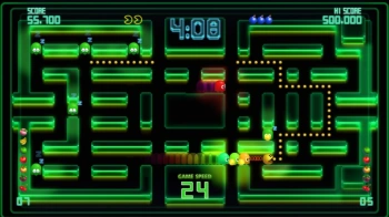 Игра для ПК Namco Bandai Pac-Man: Championship Edition DX + All you can eat (6+)