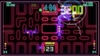 Игра для ПК Namco Bandai Pac-Man: Championship Edition DX + All you can eat (6+)