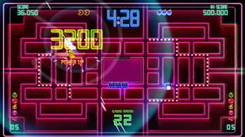 Игра для ПК Namco Bandai Pac-Man: Championship Edition DX + All you can eat (6+)