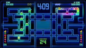 Игра для ПК Namco Bandai Pac-Man: Championship Edition DX + All you can eat (6+)