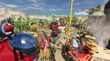 Дополнение к игре для ПК Namco Bandai Park Beyond: Golden Pass (6+)