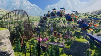 Дополнение к игре для ПК Namco Bandai Park Beyond: Golden Pass (6+)