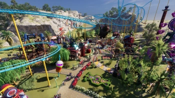 Дополнение к игре для ПК Namco Bandai Park Beyond: Golden Pass (6+)