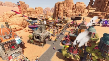 Дополнение к игре для ПК Namco Bandai Park Beyond: Golden Pass (6+)