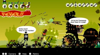 Игра для ПК Namco Bandai Patapon 1+2 Replay (6+)