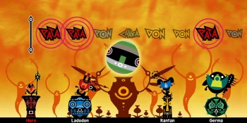 Игра для ПК Namco Bandai Patapon 1+2 Replay (6+)